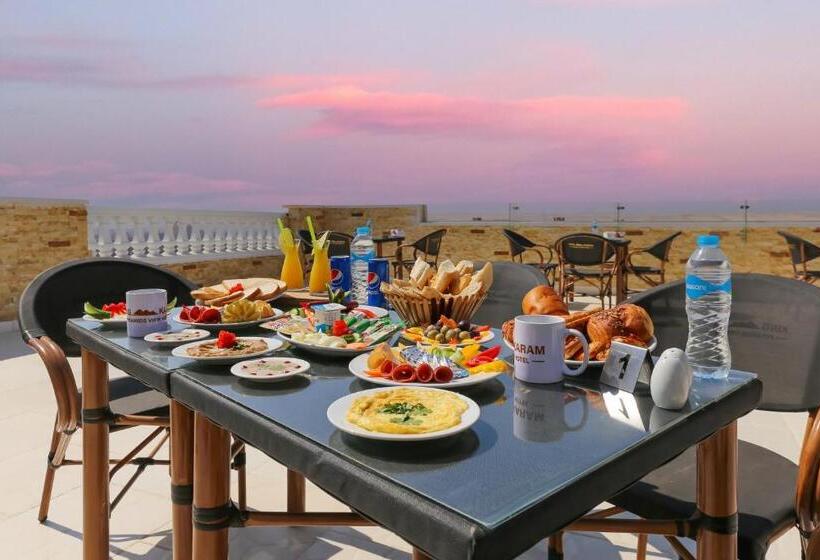 پانسیون Venus Pyramids Inn   Top Roof Access W Free Break Fast