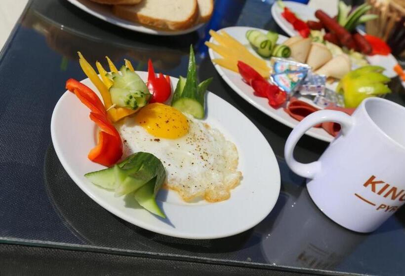 پانسیون Venus Pyramids Inn   Top Roof Access W Free Break Fast