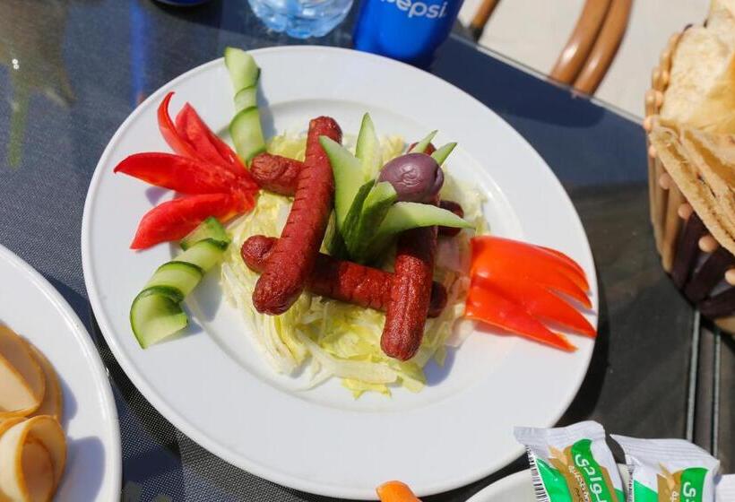 پانسیون Venus Pyramids Inn   Top Roof Access W Free Break Fast