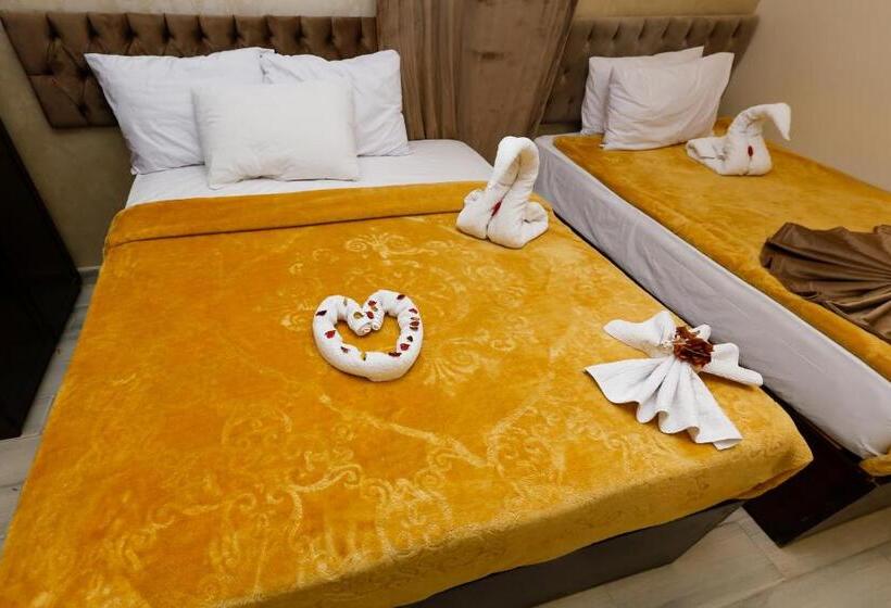 پانسیون Venus Pyramids Inn   Top Roof Access W Free Break Fast