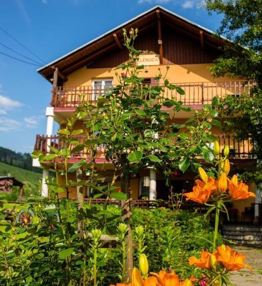 Pensiunea Elenuca