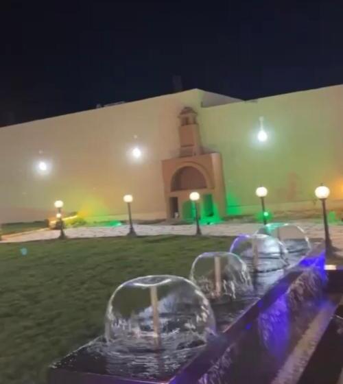 منتجع شاليهات الرولز