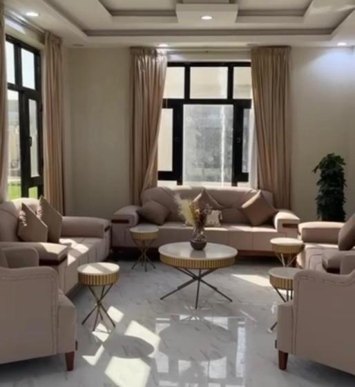 منتجع شاليهات الرولز