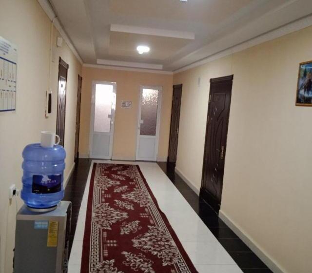 Resort Otel Abu Bakir