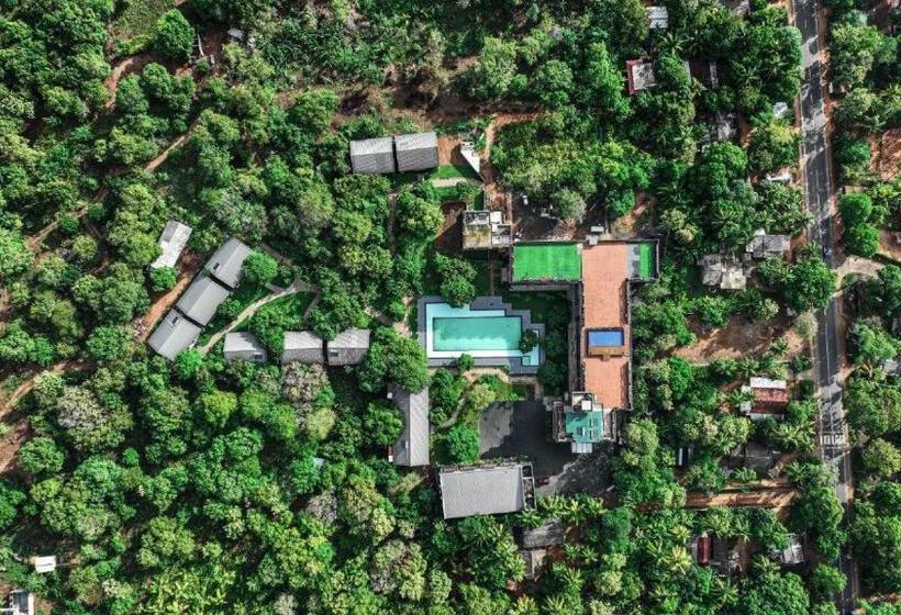 منتجع Covanro Sigiriya   Brand New Luxury