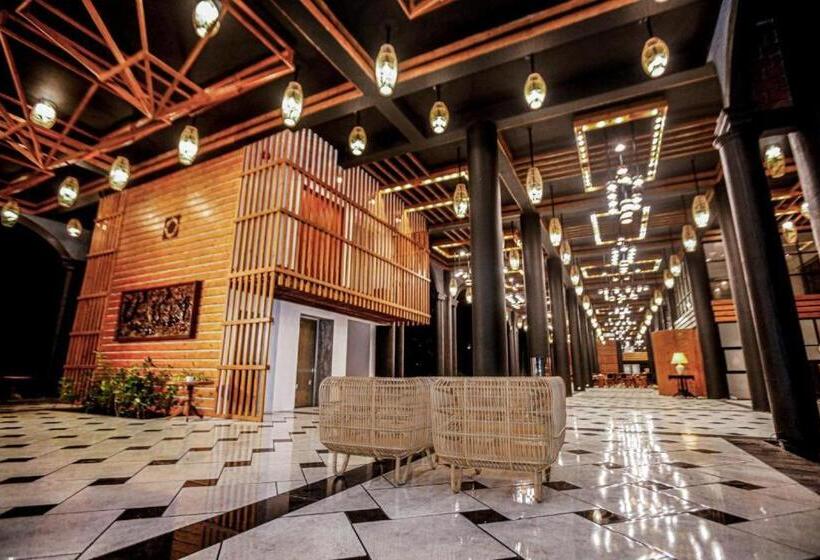 منتجع Covanro Sigiriya   Brand New Luxury