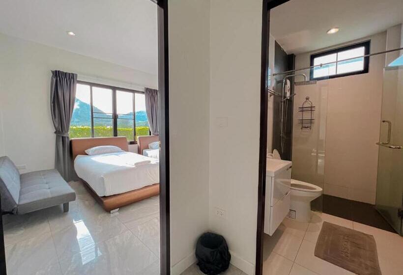 استراحتگاه La Vallee Khaoyai