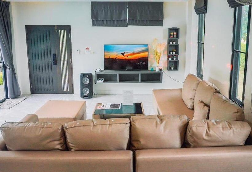 リゾートホテル La Vallee Khaoyai