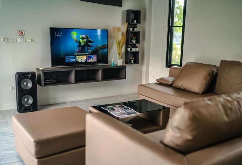 استراحتگاه La Vallee Khaoyai