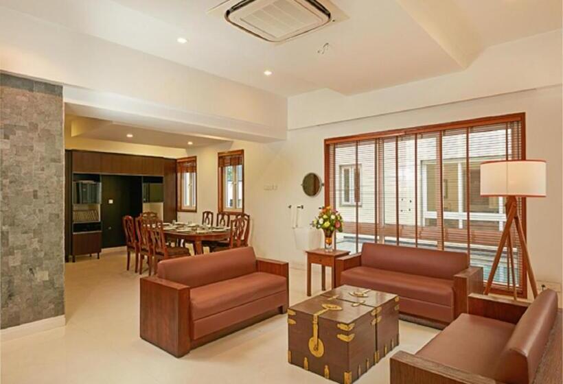 Курорт Maroma Suites Chennai