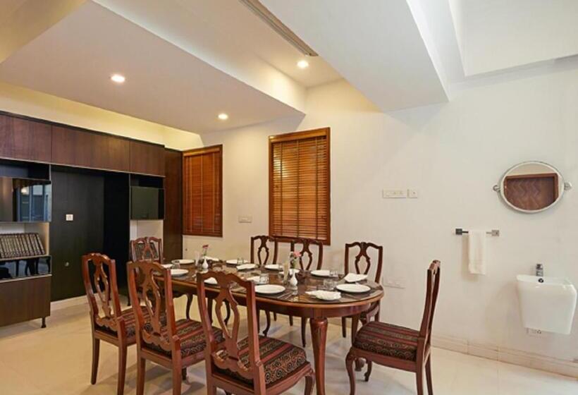 리조트 Maroma Suites Chennai