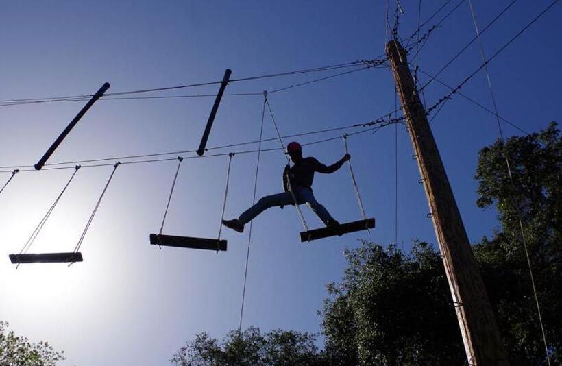 אתר נופש Pepper Corn Retreat