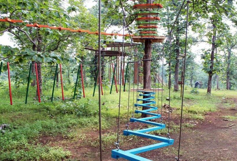 אתר נופש Pepper Corn Retreat