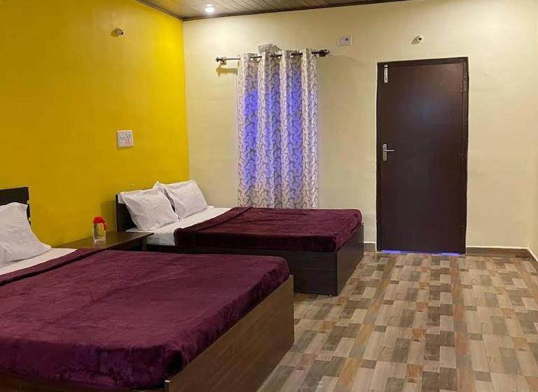 אתר נופש Pepper Corn Retreat