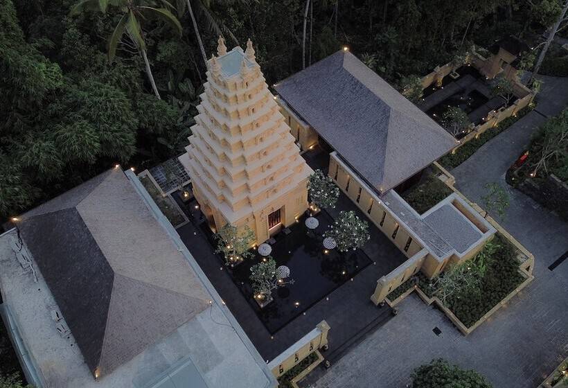 אתר נופש Sanna Ubud A Pramana Experience
