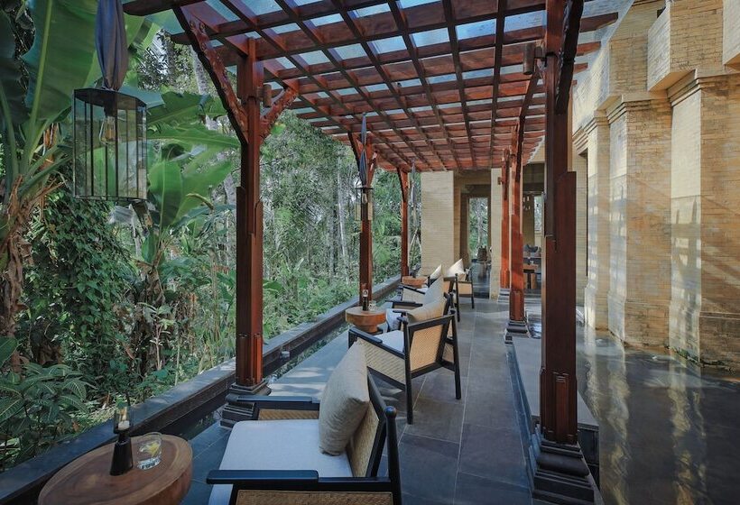 منتجع Sanna Ubud A Pramana Experience