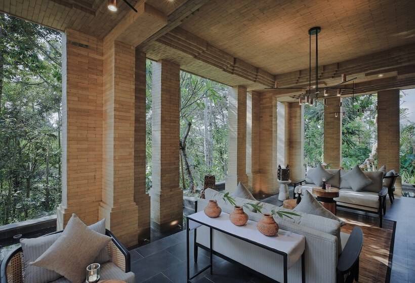 אתר נופש Sanna Ubud A Pramana Experience