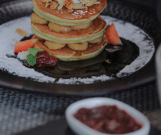 אתר נופש Sanna Ubud A Pramana Experience