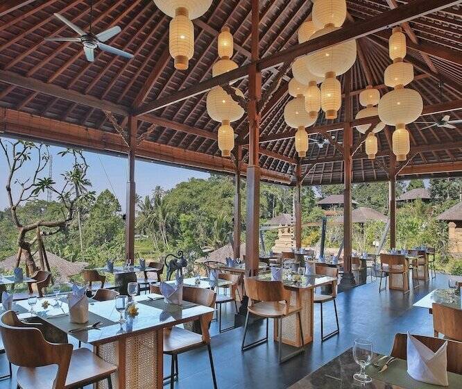 אתר נופש Sanna Ubud A Pramana Experience