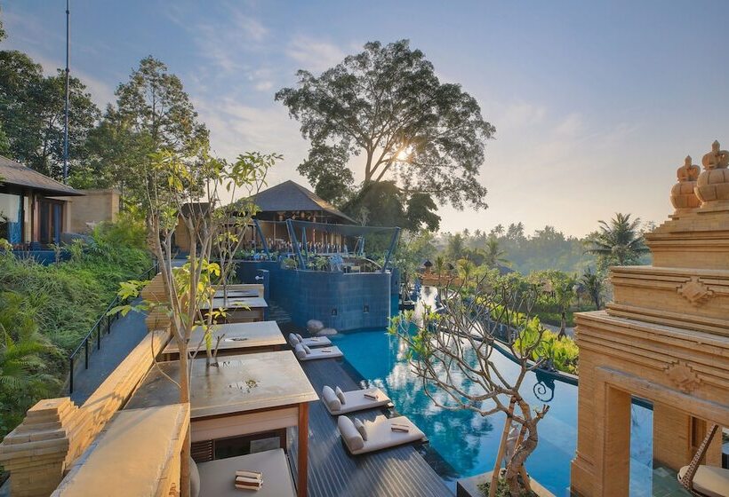 אתר נופש Sanna Ubud A Pramana Experience