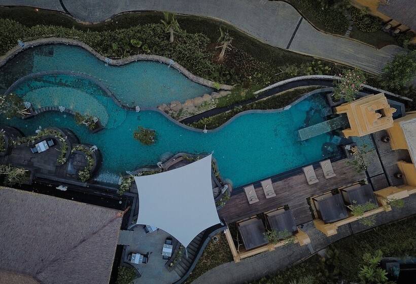 منتجع Sanna Ubud A Pramana Experience