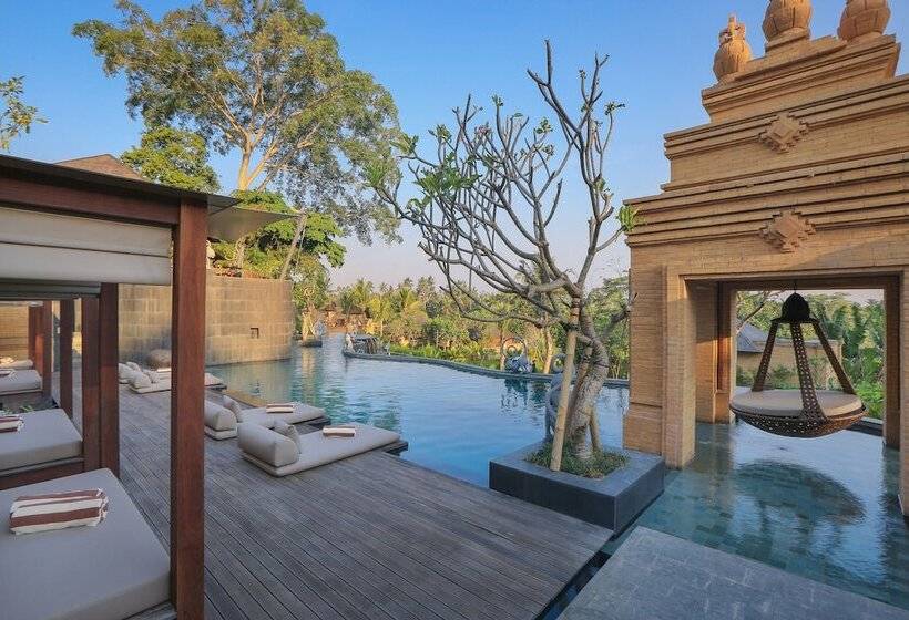 אתר נופש Sanna Ubud A Pramana Experience