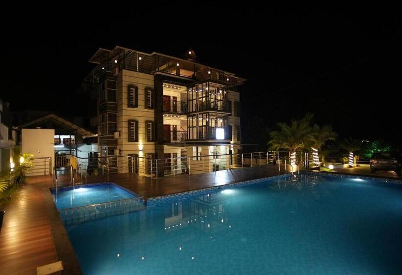 Skyfall Holidays Wayanad