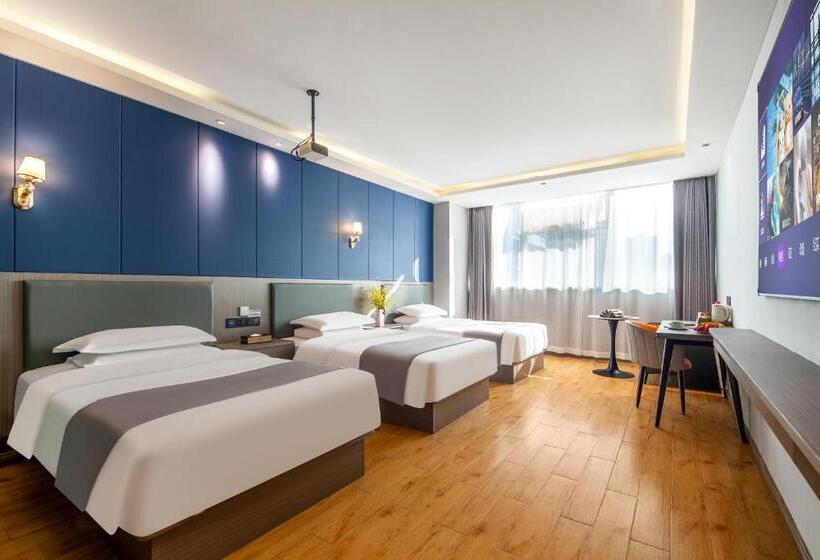 素柏云酒店 晋阳街