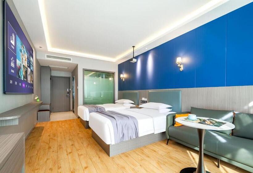 素柏云酒店 晋阳街