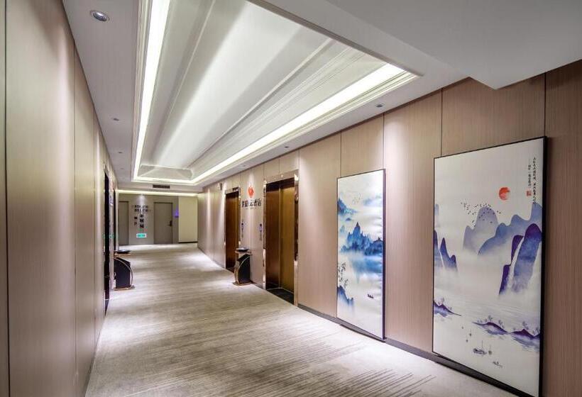 素柏云酒店 晋阳街