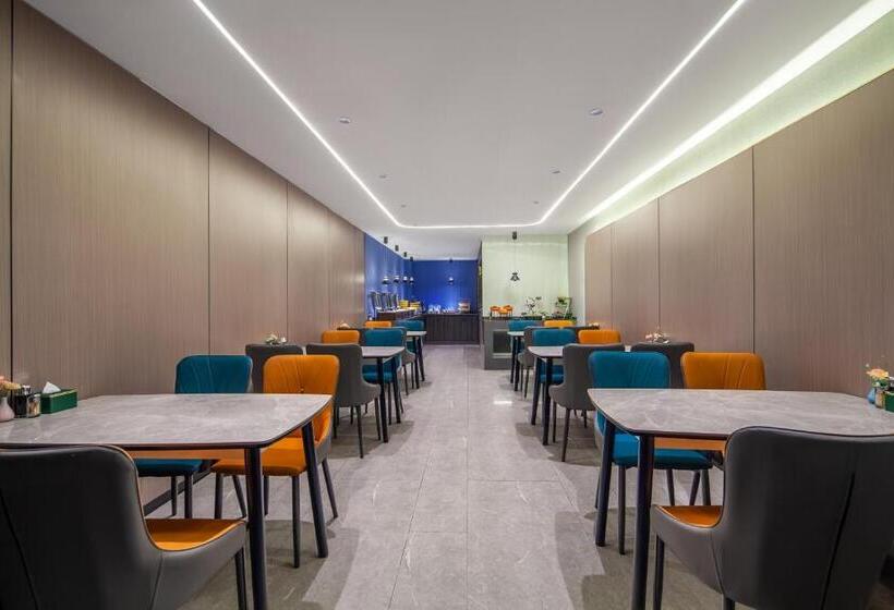 素柏云酒店 晋阳街