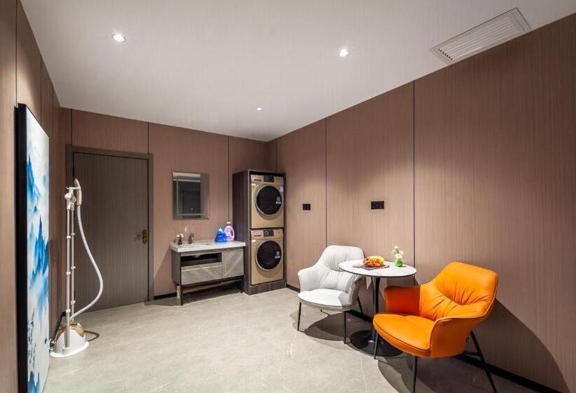 素柏云酒店 晋阳街