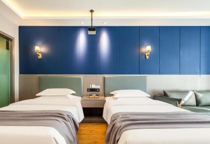 素柏云酒店 晋阳街