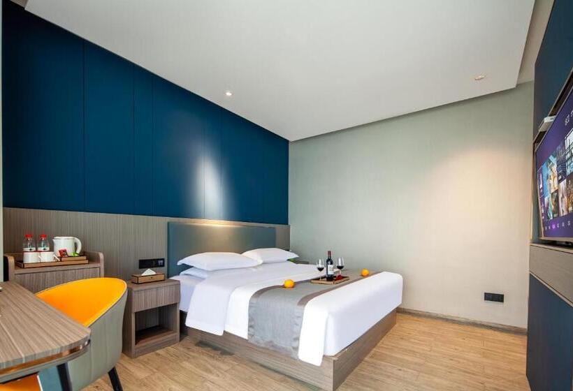 素柏云酒店 晋阳街