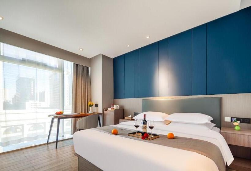 素柏云酒店 晋阳街