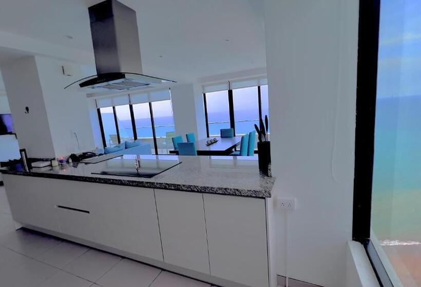 The Best Luxury Penthouse   Beach View