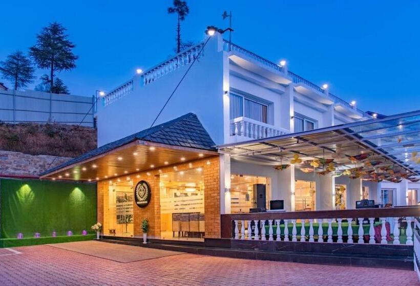 The Grand Welcome Hotel, Shimla