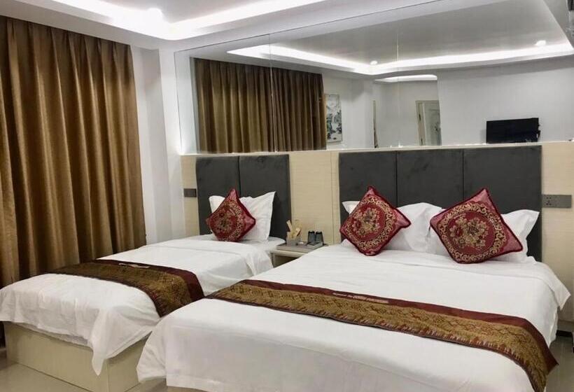 梦之南win酒店 Win Hotel Cafe & Spa