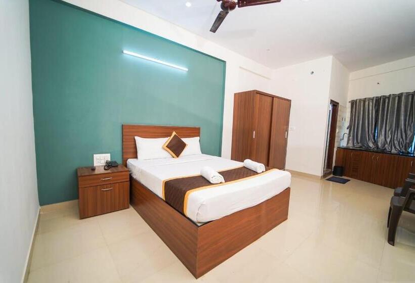 בית מלון כפרי Zoz Mysore