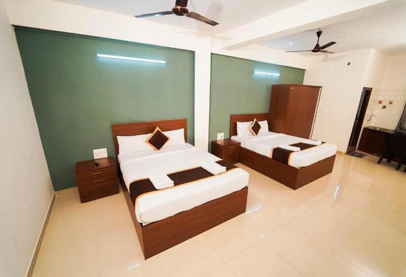 בית מלון כפרי Zoz Mysore