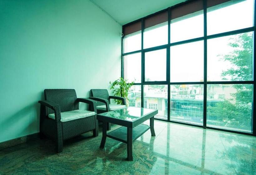 בית מלון כפרי Zoz Mysore