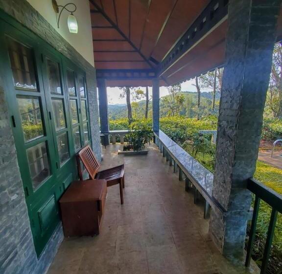 בית מלון כפרי Zoz Vagamon