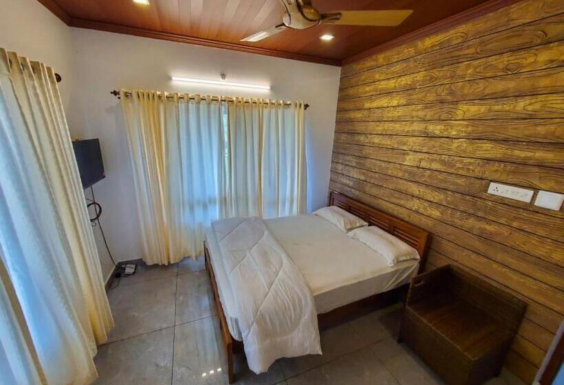 בית מלון כפרי Zoz Vagamon