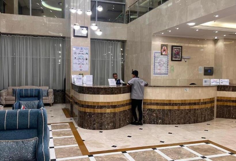 فندق برج الدانة توصيل للحرم