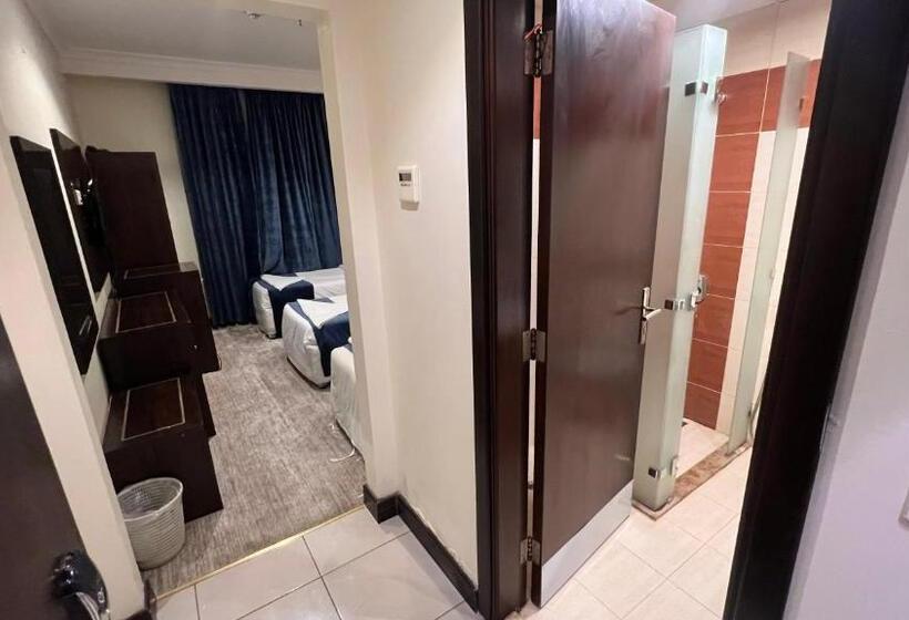 فندق برج الدانة توصيل للحرم