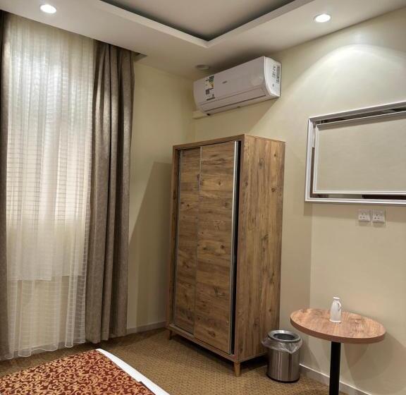 فندق جارة الغيم للاجنحة الفندقية