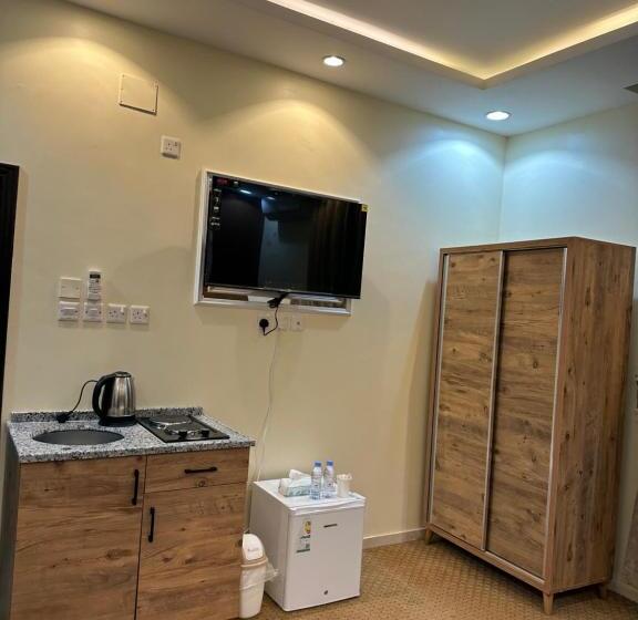 فندق جارة الغيم للاجنحة الفندقية