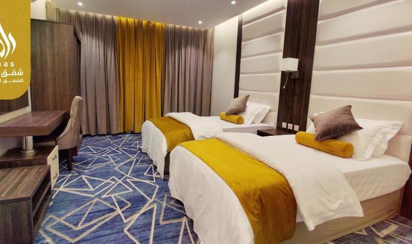 داماس للأجنحة الفندقية Damas Hotel Suites