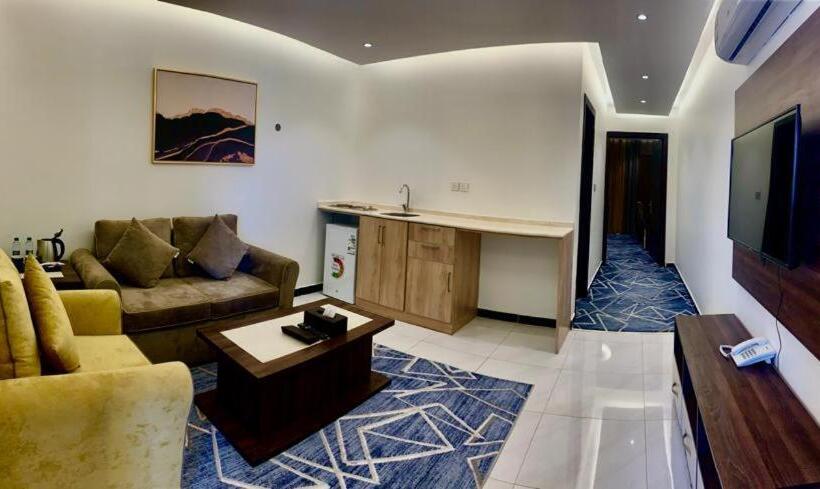 داماس للأجنحة الفندقية Damas Hotel Suites