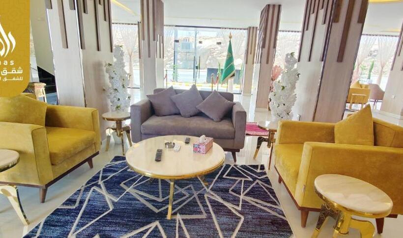 داماس للأجنحة الفندقية Damas Hotel Suites